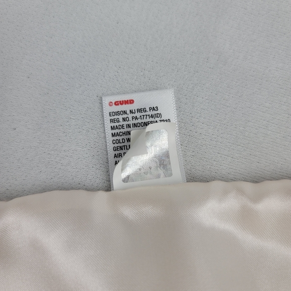 Baby Gund Roly Polys Lovey Lamb 4060794 - Picture 8 of 11